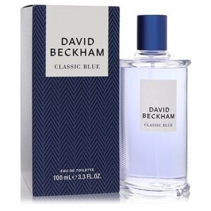David Beckham Classic Blue Eau De Toilette Men Blue